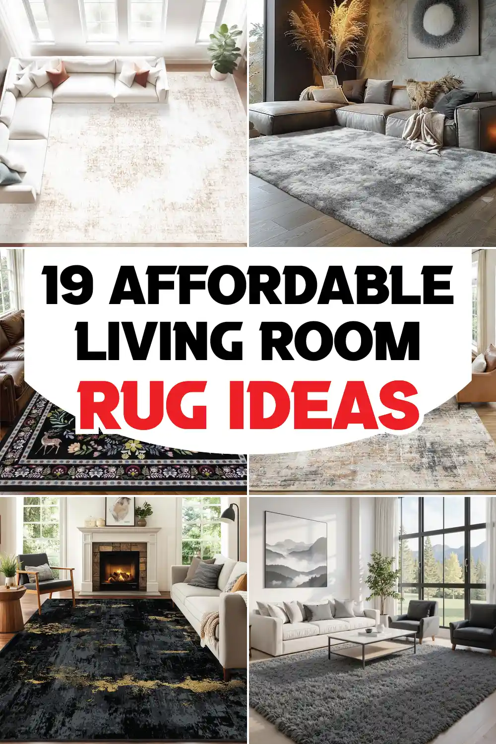 Budget-Friendly Affordable Rugs Living Room Ideas That Look Great 1 Budget-Friendly Affordable Rugs Living Room Ideas That Look Great